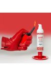 EXSENS Warming Massage Oil Strawberry 50ml – rozgrzewający olejek do masażu truskawkowy