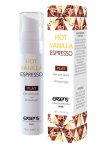 EXSENS Arousal Gel Hot Vanilla Espresso 15ml – żel intymny chłodzący kawa-wanilia