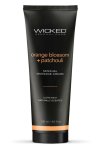 Wicked Sensual Care Orange Blossom & Patchouli Krem do Masażu 120ml – nawilżający