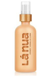 LA NUA Honey Vanilla żel wodny 100ml szklana butelka, naturalny aromat miodu i wanilii
