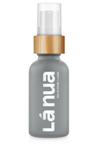 LA NUA Unscented Silikonowy żel intymny 30ml bezzapachowy, naturalne ekstrakty, szklana butelka
