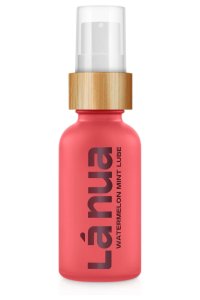 LA NUA Watermelon Mint żel wodny 30ml szklana butelka, naturalny aromat arbuza i mięty