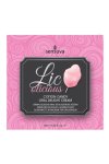 Sensuva Lic-o-Licious Cotton Candy krem smakowy do ust 6ml, aromat waty cukrowej