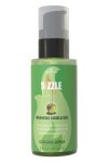 Sensuva Sizzle Lips Warming Gel Caramel Apple 59ml żel rozgrzewający jadalny, karmelowe jabłko