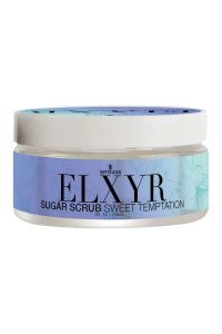 Sensuva Sugar Scrub Sweet Temptations 236ml – cukrowy peeling do stóp z olejami, wanilia