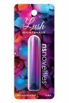 LUSH Nightshade Multicolor – mini urządzenie wielofunkcyjne, ładowalne, 10 trybów, 8,8 cm