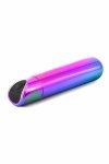 LUSH Nightshade Multicolor – mini urządzenie wielofunkcyjne, ładowalne, 10 trybów, 8,8 cm