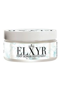 Sensuva Foot Scrub Peppermint 236ml – odświeżający peeling do stóp z olejami roślinnymi
