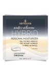 Sensuva Hybrid Personal Moisturizer Original 6ml – hybrydowy nawilżacz, saszetka, bez zapachu
