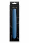 DESIRE AMORE BLUEBELL dwustronny model silikonowy, 2 silniki, 8 funkcji, ładowanie USB, 21,8 cm