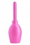 INYA Body Cleanser 2.0 Pink higieniczny irygator silikonowy, system antyzwrotny, 24,7 cm