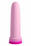 INYA GLIDERS Pink zestaw 4-częściowy, silikonowy, regulowany rozmiar, anatomiczny