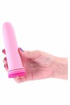 INYA GLIDERS Pink zestaw 4-częściowy, silikonowy, regulowany rozmiar, anatomiczny