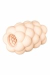 NS Novelties Pocket Pals Bubbles White kompaktowa maszyna intymna, TPE, bąbelkowa, etui