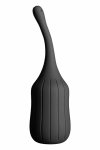 Renegade Deluxe Cleanser 2.0 Black higieniczny system silikonowy, ruchoma końcówka, 25 cm