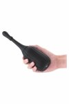 Renegade Deluxe Cleanser 2.0 Black higieniczny system silikonowy, ruchoma końcówka, 25 cm