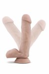 COVERBOY THE POOL BOY – model anatomiczny z przyssawką 17,7 cm, PVC bez ftalanów