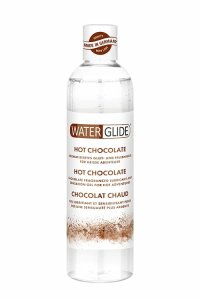 Waterglide Hot Chocolate 300 ml – żel intymny wodny, aromat gorącej czekolady, bezbarwny