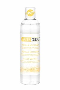 Waterglide Vanilla Ice Cream 300 ml – żel intymny wodny, zapach lodów waniliowych, certyfikat CE