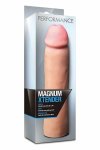 PERFORMANCE Magnum Xtender Beige – anatomiczna nakładka X5, wydłużenie 4,4 cm, beżowa