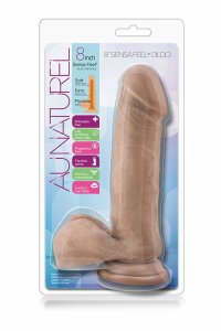 Au Naturel 8 Inch Sensa Feel Latin – model z technologią Flexi Shaft, 20,3 cm, Latin