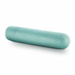 GAIA ECO BULLET AQUA – ekologiczny mini masażer BioFeel, wodoodporny, 8,8 cm