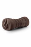 Hot Chocolate Alexis Chocolate – anatomiczna maszyna intymna z systemem wibracji, otwarta konstrukcja, brązowa