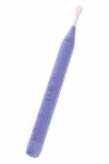 BLUSH COLLECTION JUNO Oscillating Wand wielofunkcyjny masażer silikonowy, 3 nakładki, UltraSilk®