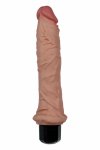 DR. SKIN DR. WEBBER wibrator silikonowy 10 trybów, Flexishaft™, 24,8 cm, UltraSilk®, czarny