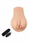 ENLUST Melanie anatomiczna maszyna intymna z wibracją, dwustronna, X5 Plus, 16,5 cm