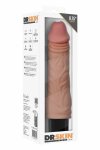 DR. SKIN SILICONE DR. HUNT model silikonowy Purio®, 10 trybów, Flexishaft™, 22,2 cm, UltraSilk