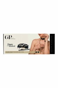 Guilty Pleasure Allure Pearl Pleasure Set 7-elementowy zestaw z perłami i złotymi akcentami