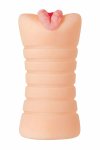 ZERO TOLERANCE Lisa Ann model intymny z ergonomicznym uchwytem, TPE, 13,3 cm, wodoodporny