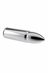 ZERO TOLERANCE FULL METAL LOVE metaliczny wibrator punktowy z aluminium, 7 trybow