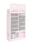 POMPKA do sutków i łechtaczki ZESTAW rozmiar L - Automatic Rechargeable Clitoral & Nipple Pump Set - L - Pink