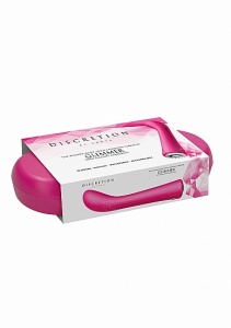 WIBRATOR stymulujący PUNKT G 10 trybów wibracji - G-spot - Glimmer - Pink