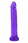 SELOPA SLIMPLICITY smukły model anatomiczny 12,7 cm, TPR, realistyczna tekstura