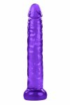 SELOPA SLIMPLICITY smukły model anatomiczny 12,7 cm, TPR, realistyczna tekstura