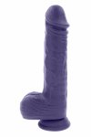 EVOLVED Pleasure Rider zaawansowana maszyna intymna z ruchem i pilotem, 22,2 cm