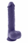 EVOLVED Pleasure Rider zaawansowana maszyna intymna z ruchem i pilotem, 22,2 cm