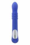 EVOLVED POP GOES THE O wielofunkcyjny model z 3 silnikami, ruch posuwisty, wodoodporny