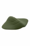 Gender X Pleasure Pad silikonowa poduszka wibrująca dwustronna, 10 trybów, 16,2 cm