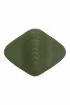 Gender X Pleasure Pad silikonowa poduszka wibrująca dwustronna, 10 trybów, 16,2 cm