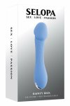 SELOPA DAINTY DICK mini model silikonowy, 10 trybów, wodoodporny, USB, 12 cm