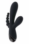 SELOPA TRIPLE ACES wielofunkcyjny model silikonowy, 3 ramiona, 2 silniki, USB, wodoodporny