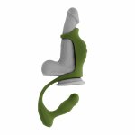 ZERO TOLERANCE PROSTATE POWER PACK zdalny system wibrujący, silikonowy, pilot, USB