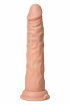 FemmeFunn Thruster Shaft Nude – maszyna intymna LIQUISILK™, ruch posuwisty, pilot