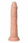 FemmeFunn Thruster Shaft Nude – maszyna intymna LIQUISILK™, ruch posuwisty, pilot
