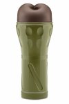 FORTO MODEL B-02 Stroker Dark – system intymny, regulacja siły zasysania, anatomiczna powierzchnia