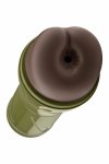 FORTO MODEL B-02 Stroker Dark – system intymny, regulacja siły zasysania, anatomiczna powierzchnia